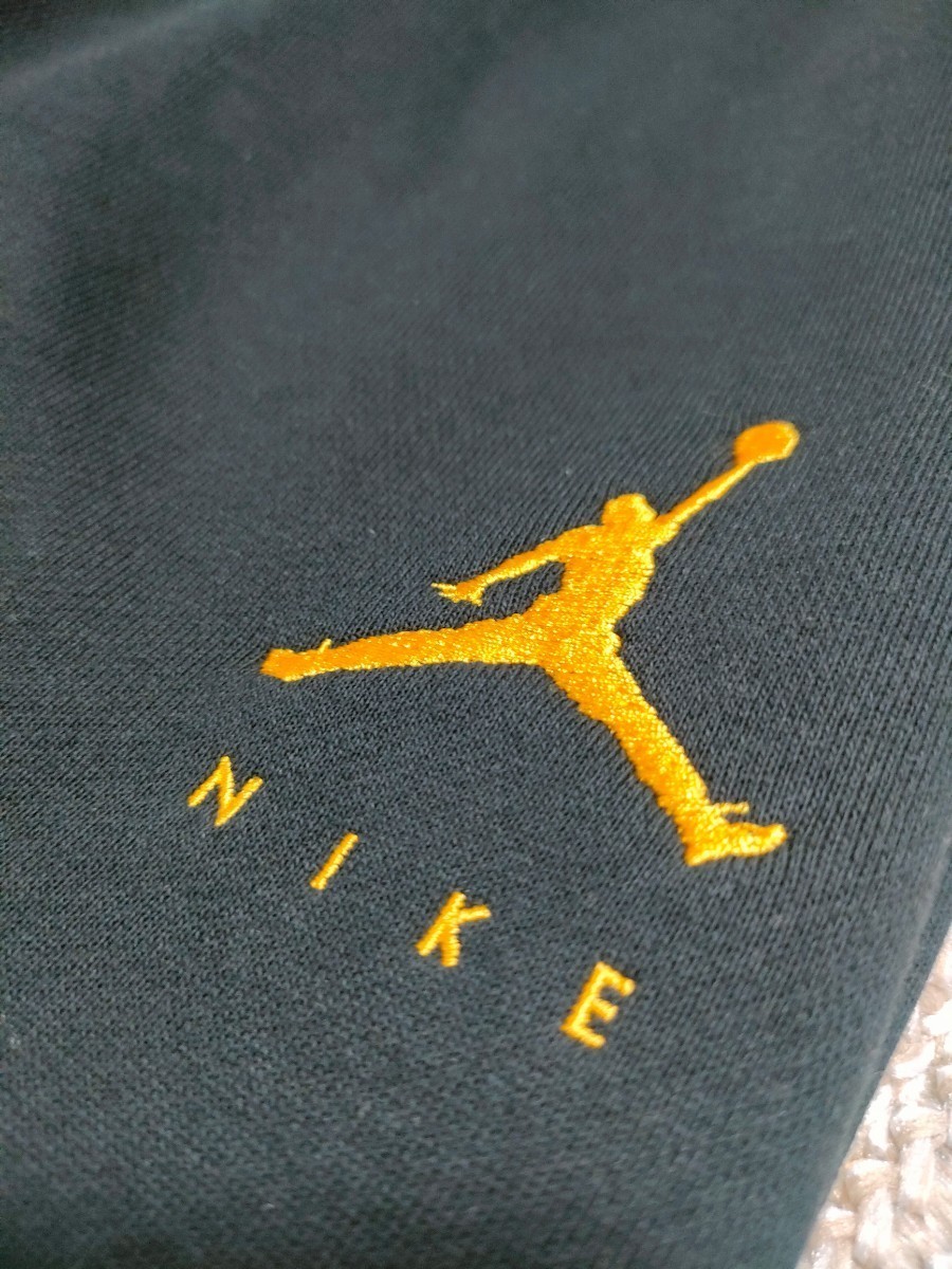 25％OFF】 M セットアップ パーカー スウェット ロゴ JUMPMAN JORDAN NIKE 定価17710 新品 黒 裏起毛 上下 メンズ  ジョーダン ナイキ ブラック ナイキ