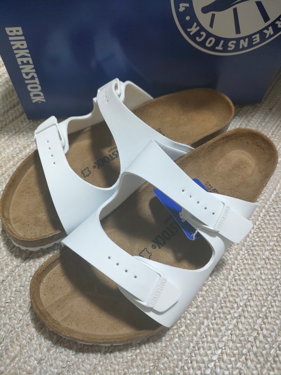 非常に高い品質 NEVADA ビルケンシュトック BIRKENSTOCK 新品 ネバダ