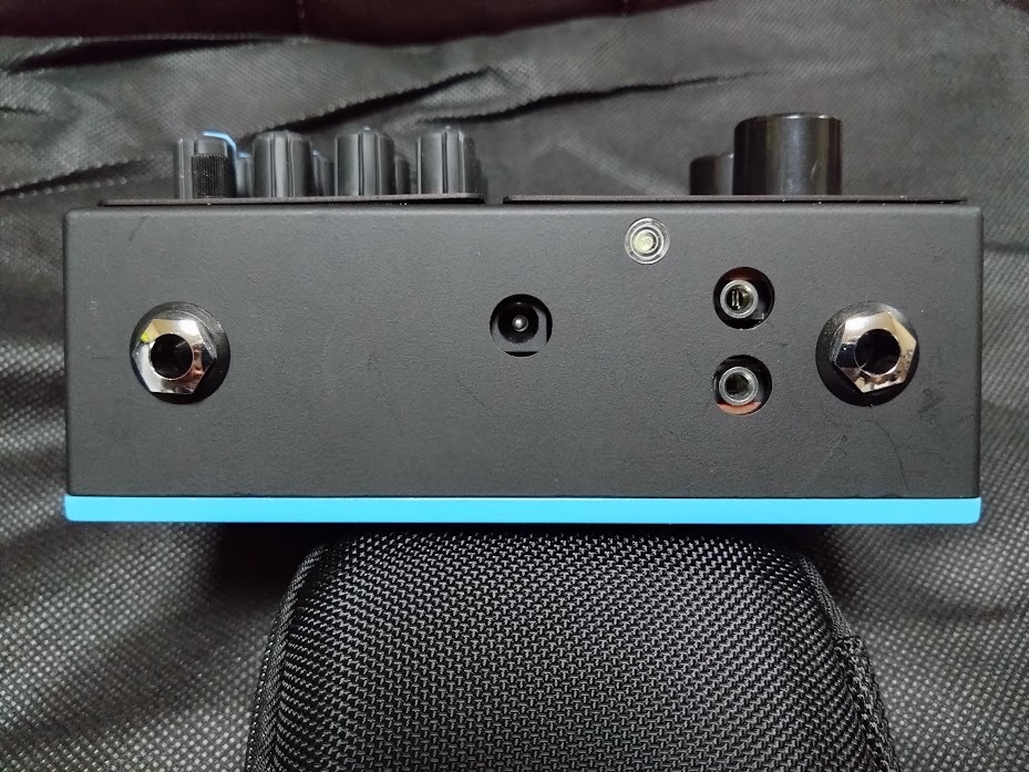 ChickEffects NEST2 Preamp ROCKMAN B'z TAK MATSUMOTO 松本孝弘 ChickEffects NEST2 Preamp ROCKMAN B'z TAK MATSUMOTO 松本孝弘