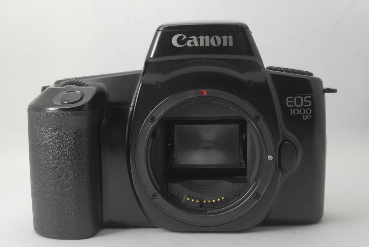 CANON キヤノン EOS 1000QD ボディ＃364_画像3