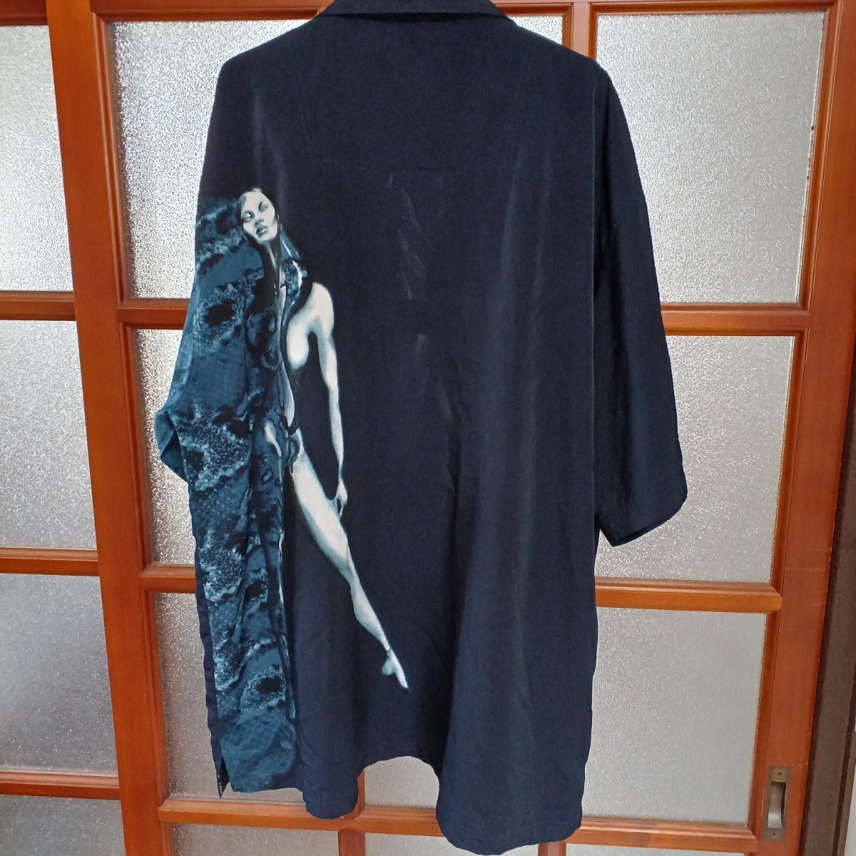 買取り実績 ペレペレ PELLE PELLE マークブッチャナン シャツ XXL 半袖