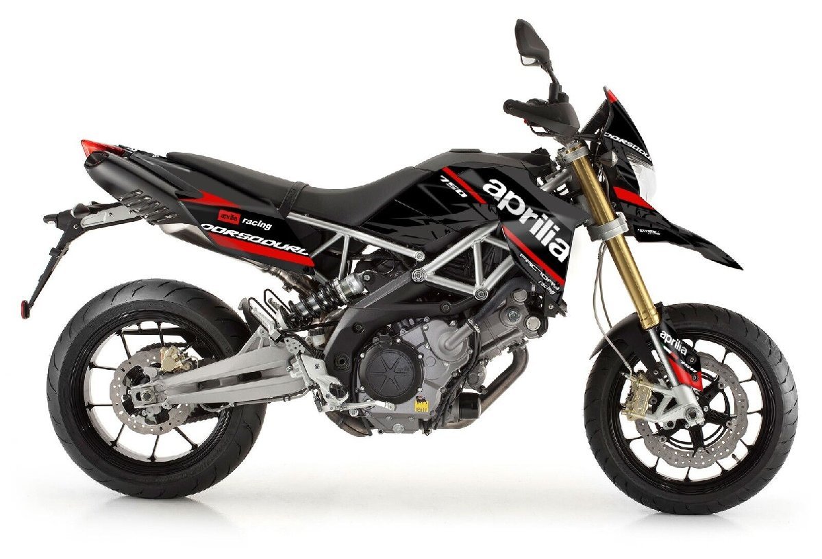 グラフィック デカール ステッカー 車体用 / APRILIA DORSODURO 750 アプリリア ドルソデューロ 750 （ 2008 - 2014 ）_画像1