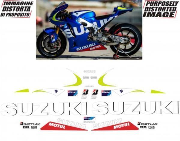 グラフィック デカール ステッカー 車体用 / スズキ GSX-R1000 GSX-R750 GSX-R600 / レプリカ_画像1