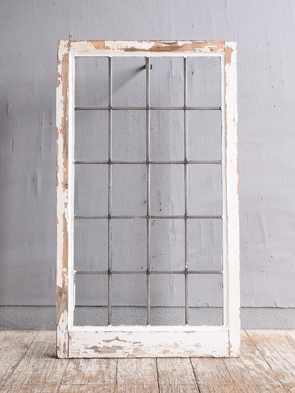 イギリス アンティーク 窓 無色透明 11680