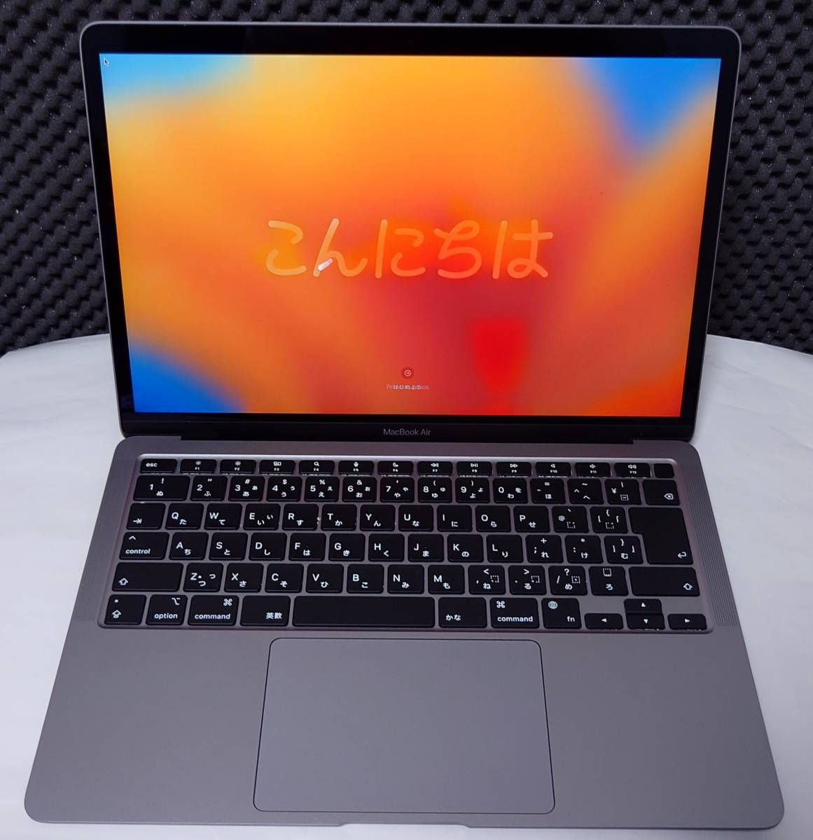 MacBook Air M1 2020 GPU8コア 16GB 512GB - beautifulbooze.com