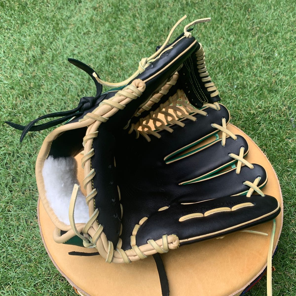 新品未使用型付け済み【久保田スラッガー】軟式グラブ 限定 浅村 新品未使用型付け済み【久保田スラッガー】軟式グラブ 限定 浅村