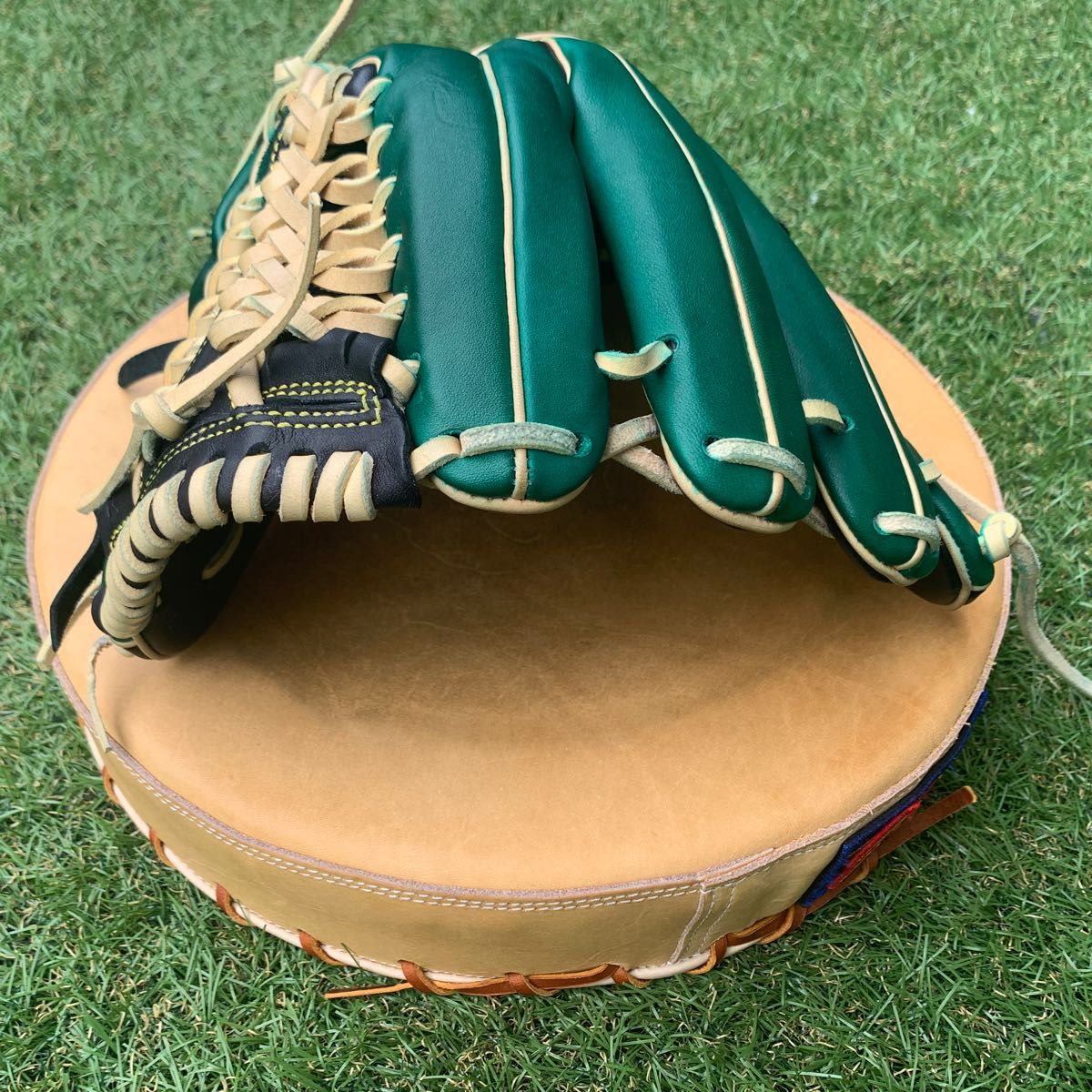 新品未使用型付け済み【久保田スラッガー】軟式グラブ 限定 浅村 新品未使用型付け済み【久保田スラッガー】軟式グラブ 限定 浅村