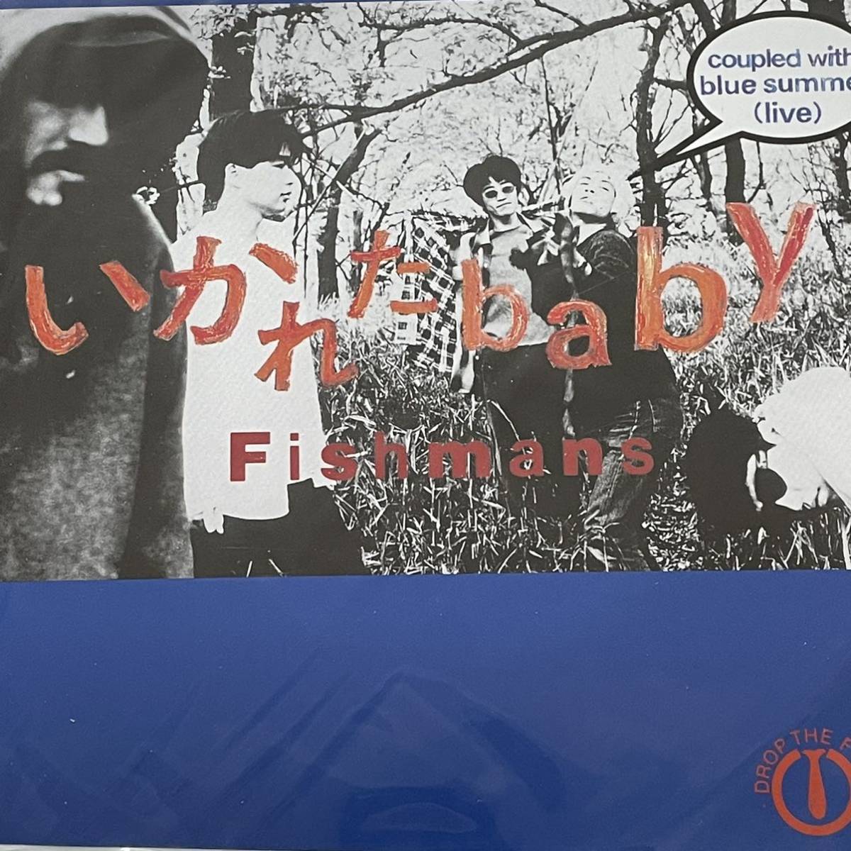 Fishmans Fishmans [....Baby / Blue Summer]7inch