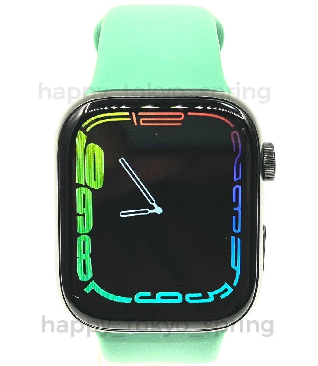 新品 Apple Watch 代替品 2.0インチ 大画面 スマートウォッチ 音楽 多機能 Watch8 健康 スポーツ 防水 血中酸素 android 血圧 iphone 睡眠.の画像2