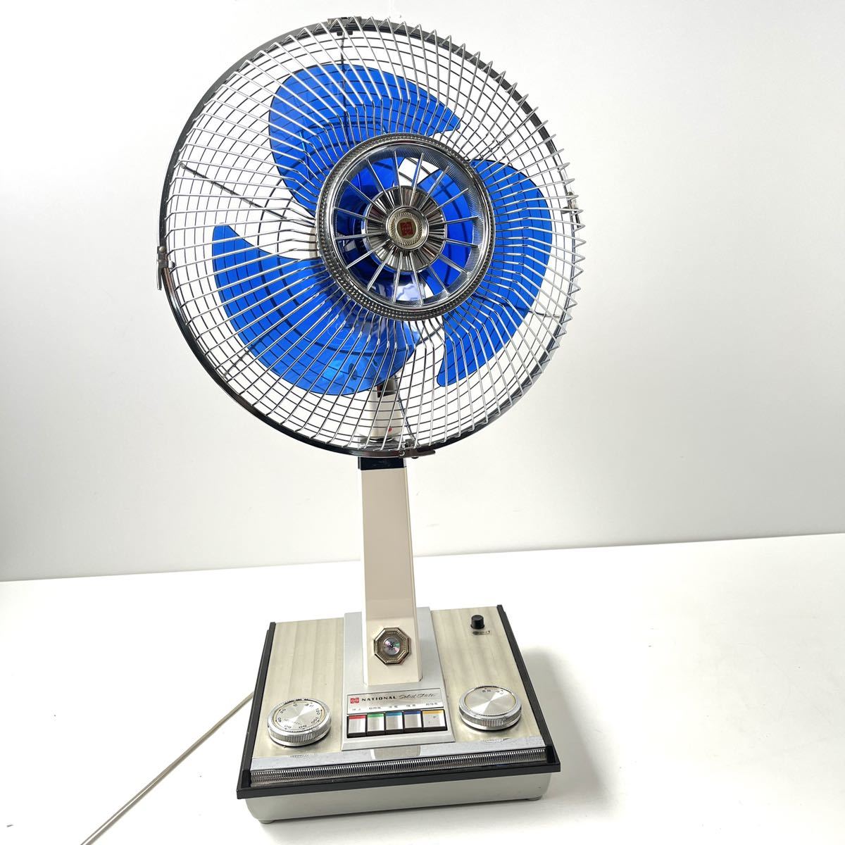 稼働品】National ナショナル Solid state ソリッドステート F-30MB 3