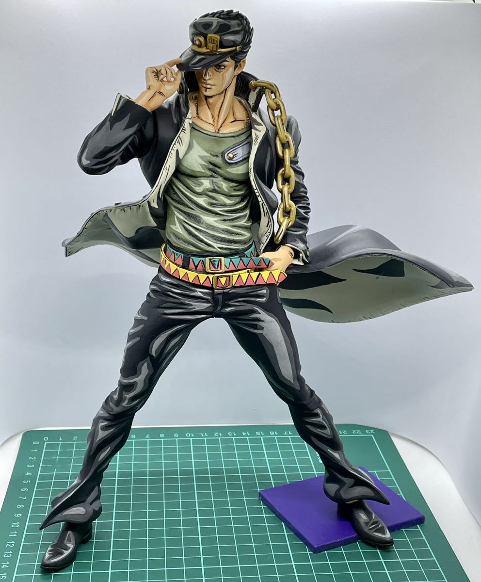 一番くじ THE ORIGINAL賞 空条承太郎 ジョジョの奇妙な冒険 第 一番くじ THE ORIGINAL賞 空条承太郎 ジョジョの奇妙な冒険 第