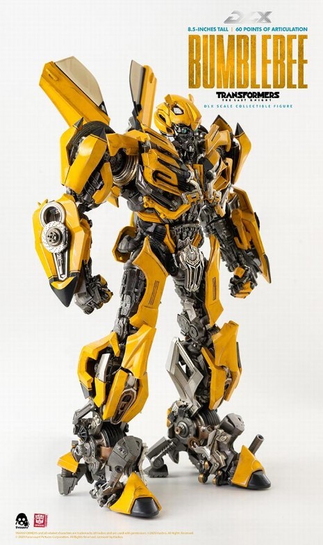 スリーゼロ threezero 『トランスフォーマー/最後の騎士王