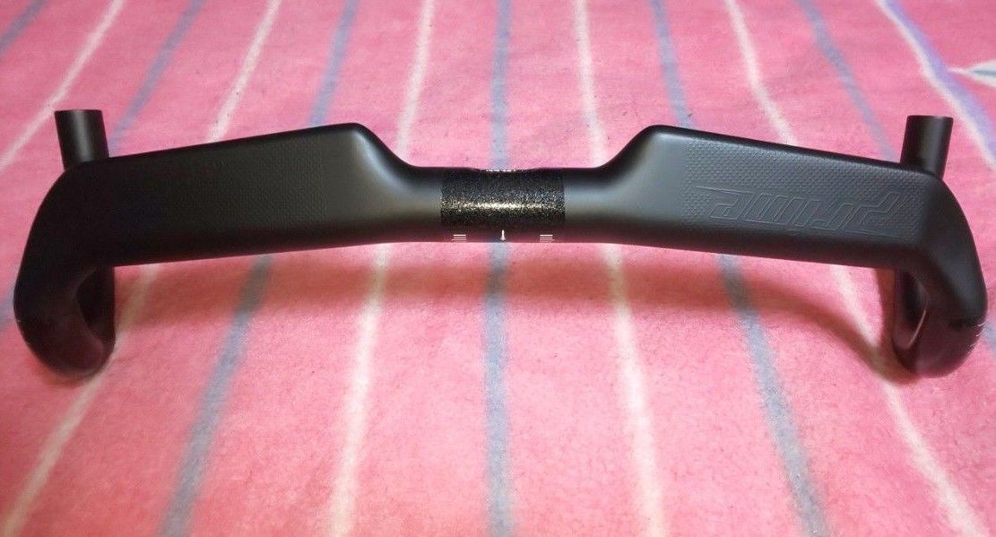 Prime Orra Aero カーボングラベルハンドルバー 400mm|PayPayフリマ