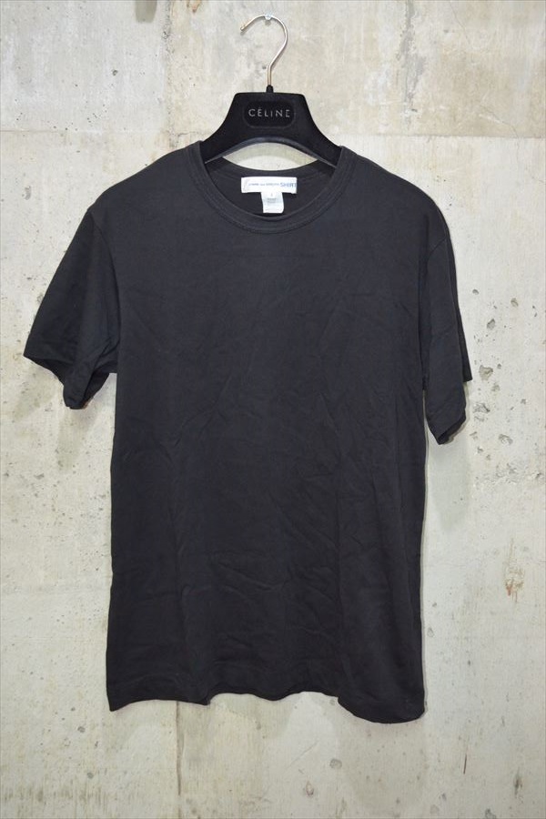 コムデ ギャルソン シャツ COMMEdesGARCONS SHIRT　半袖　Ｔシャツ　S D3703_画像2