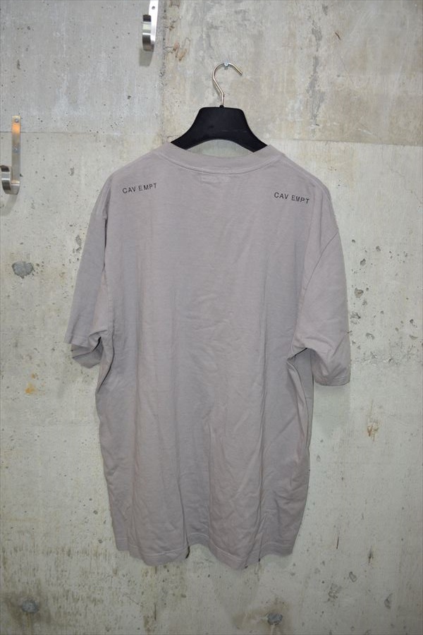 シーイー　C.E CAVEMPT　半袖　Ｔシャツ　XL　POTLATCH　LIMITED D3751_画像3