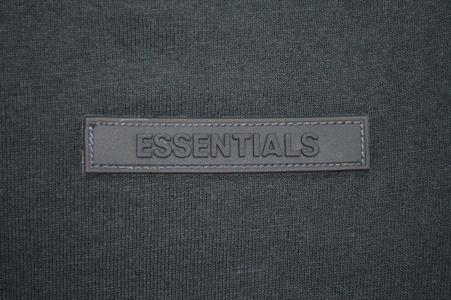 フィア オブ ゴッド エッセンシャルズ　FEAR OF GOD ESSENTIALS　FOG　半袖　Ｔシャツ　XL　正規代理店品質表示 D3702_画像4