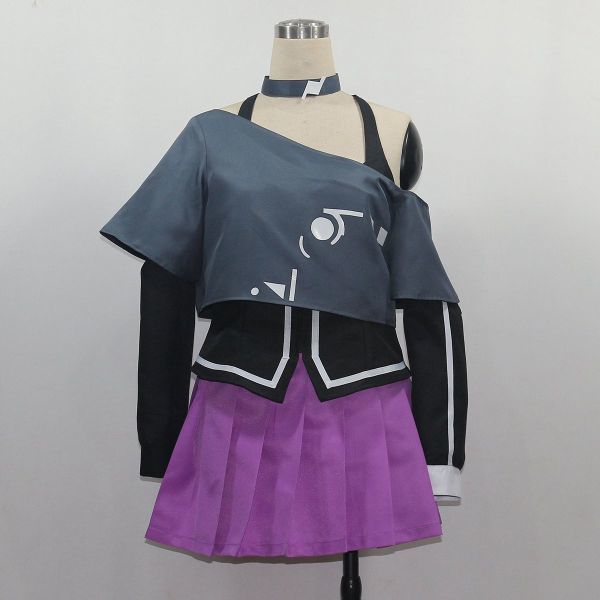 cos9141高品質 実物撮影 VOCALOID3 IA イア 公式服 コスプレ衣装