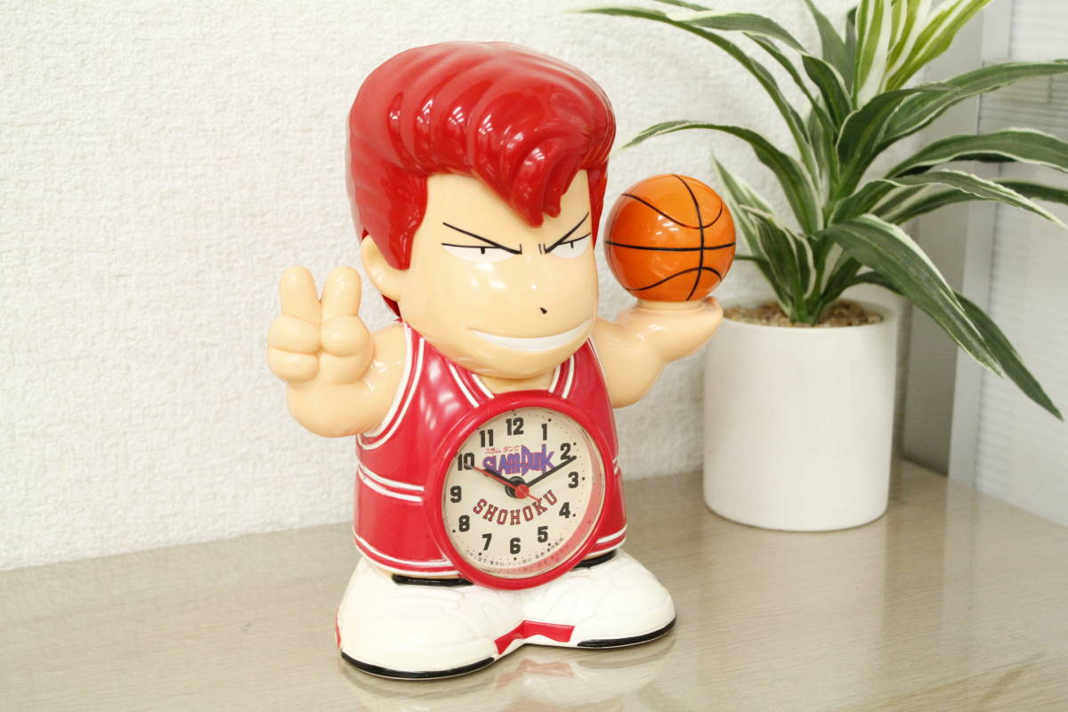 希少】当時物 スラムダンク SLAM DUNK 桜木花道 湘北高校 バスケ