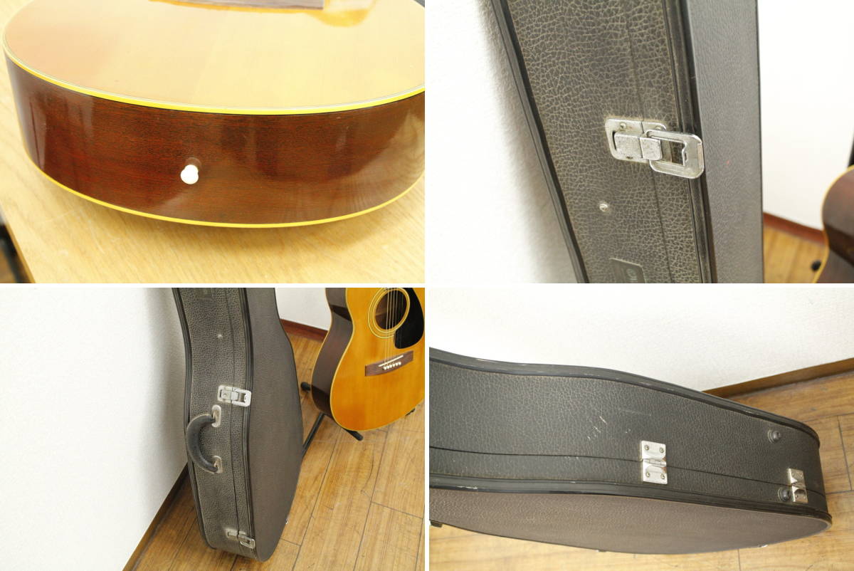YAMAHA FG-250F 黒ラベル ヤマハ アコースティックギター アコギ