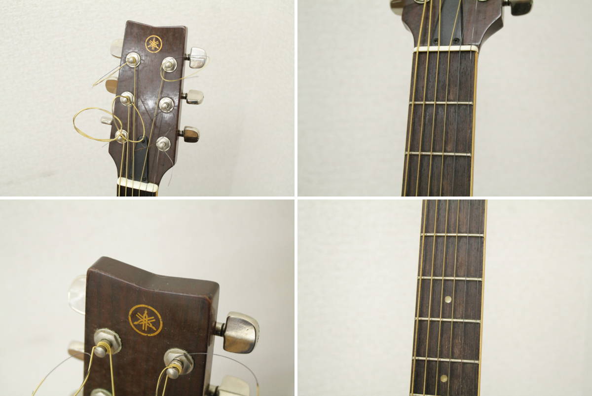 YAMAHA FG-250F 黒ラベル ヤマハ アコースティックギター アコギ