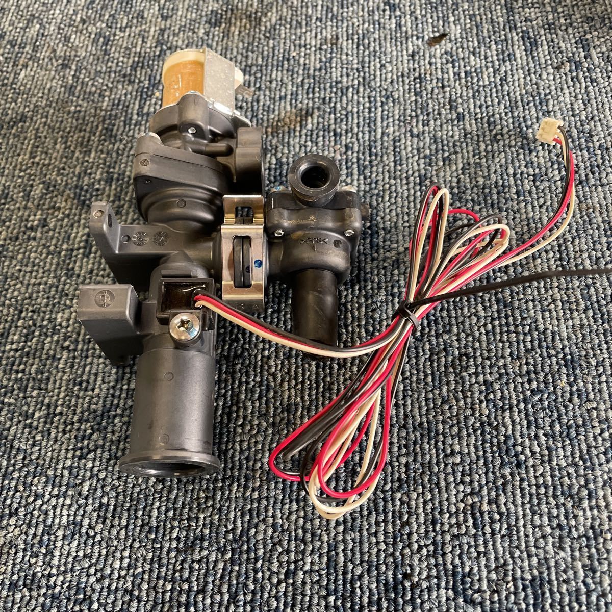 動作音確認 コロナ 石油給湯機 UKB-AG470AX 電磁弁 注湯弁 給湯 動作音確認 コロナ 石油給湯機 UKB-AG470AX 電磁弁 注湯弁 給湯
