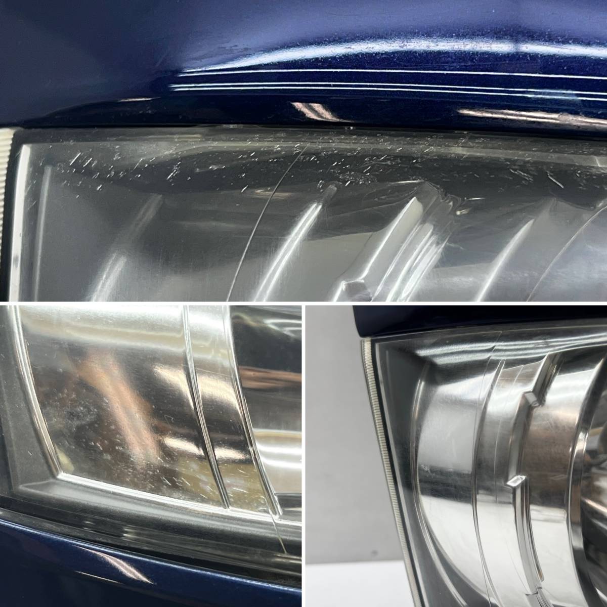 即決 V8 ヴォクシー 70 前期 / HID トヨタ 純正 右 ヘッドライト 即決 V8 ヴォクシー 70 前期 / HID トヨタ 純正 右 ヘッドライト