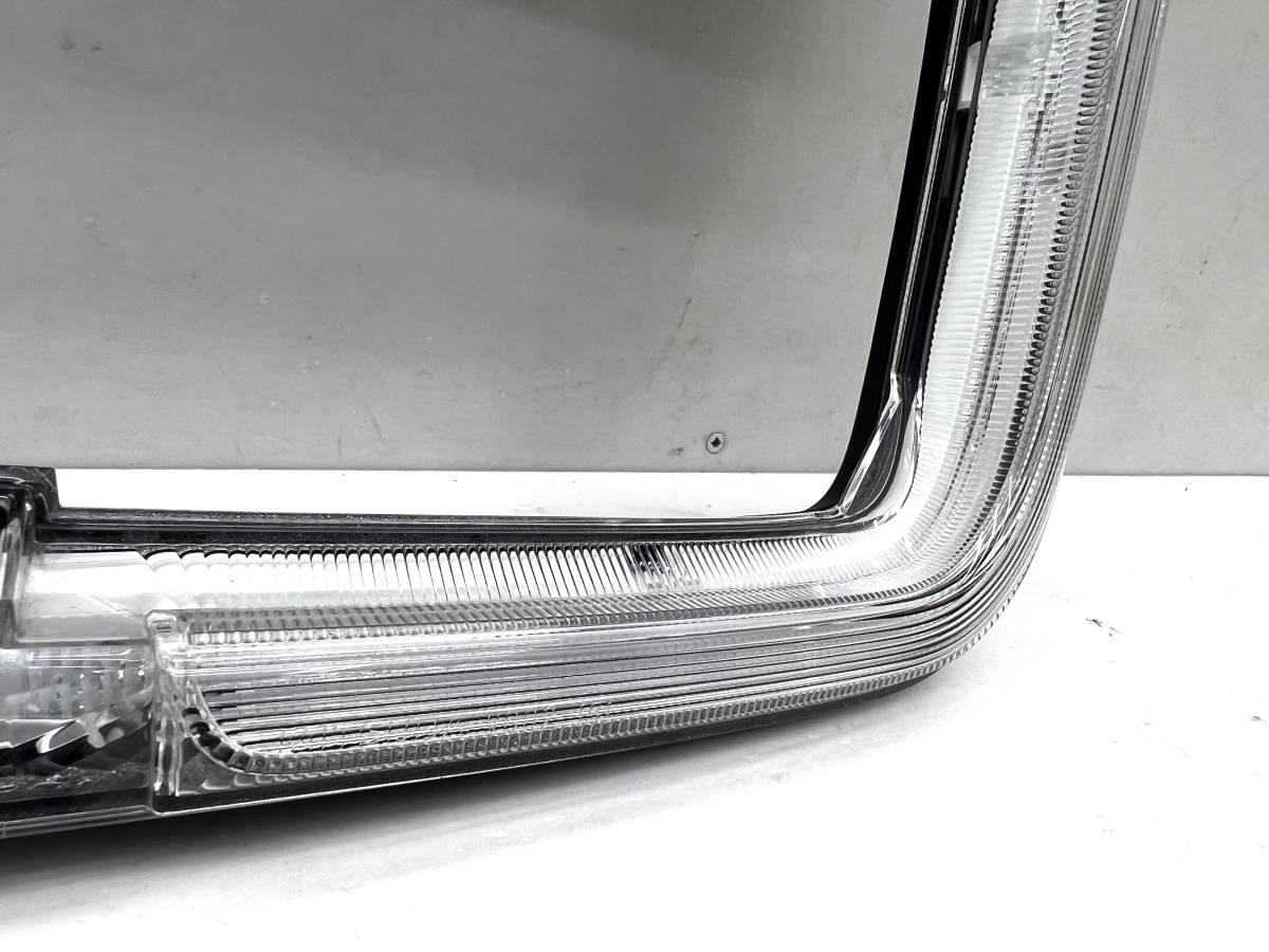 即決 スペーシア カスタム MK53S スズキ 純正 左 LED 即決 スペーシア カスタム MK53S スズキ 純正 左 LED