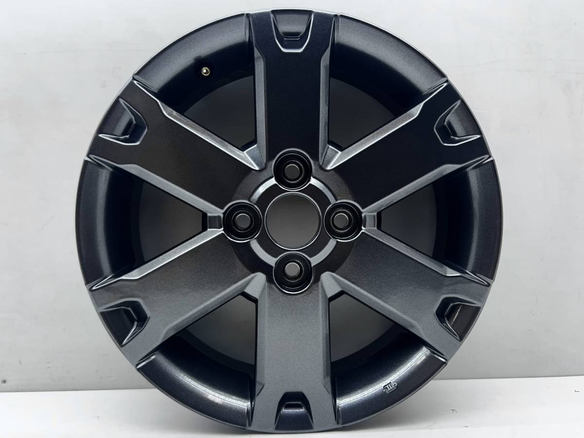 15%OFF】 ヤフオク! - ダイハツ純正 LA900S タフト 15インチ 4.5J +45