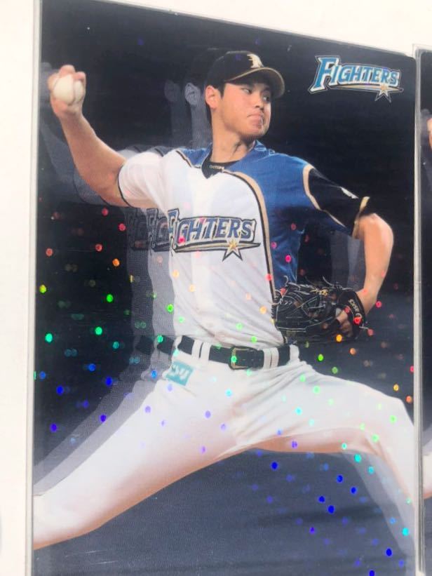 日本ハム【 カルビー プロ野球チップス】大谷翔平◎AS-06 日本ハム【 カルビー プロ野球チップス】大谷翔平◎AS-06