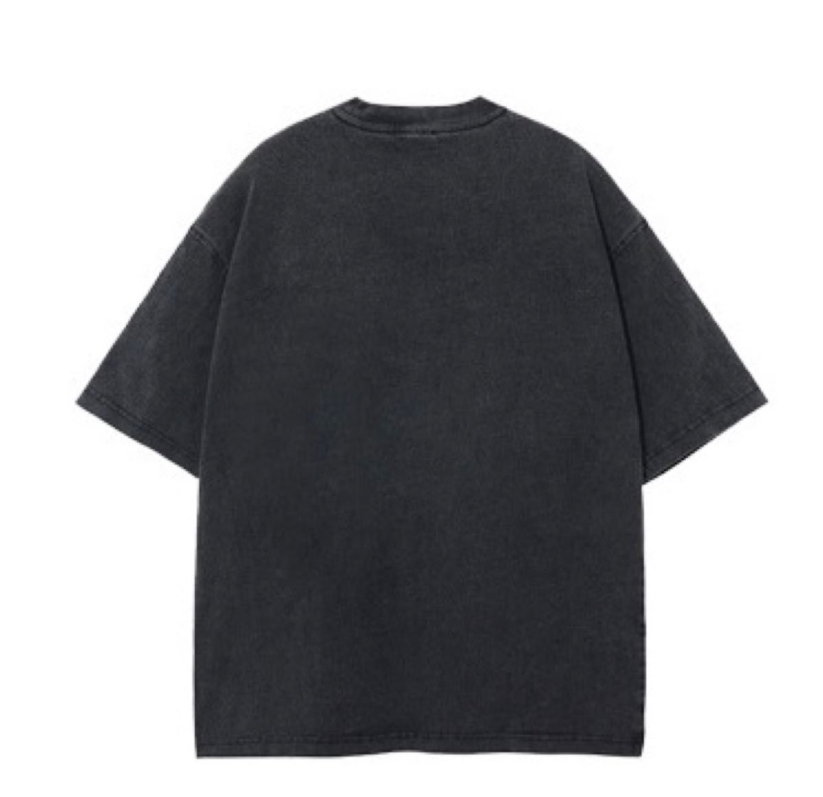 NIRVANA（ニルヴァーナ） RAP TEE　ラップ　半袖 TEE Tシャツ　ブラック　XL size