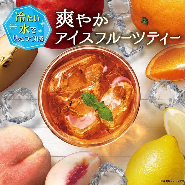 即決 送料無料 4種20本 カフェラトリー 芳醇フルーツ アイス ティー