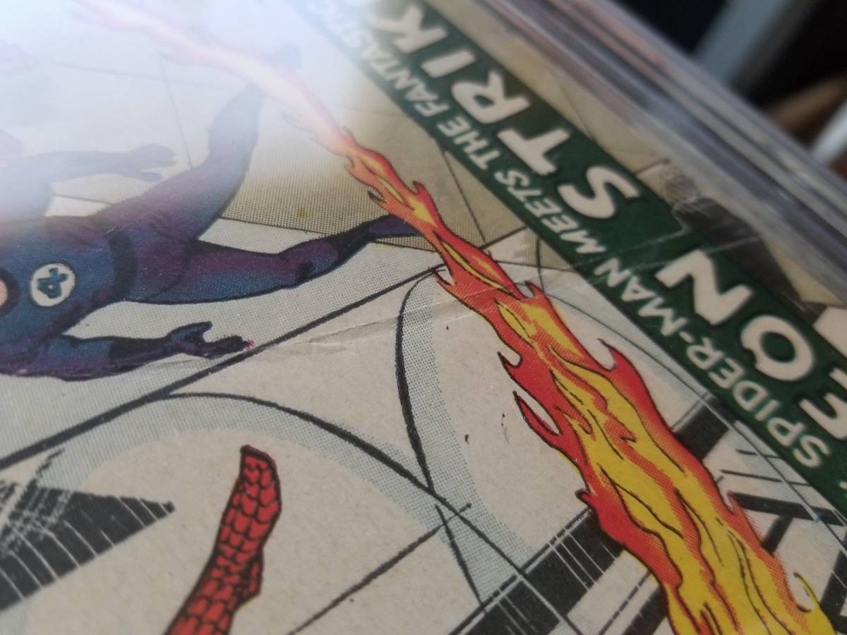 MARVEL マーベル アメイジングスパイダーマン レア 入手困難 本　コミック　希少　限定_画像8