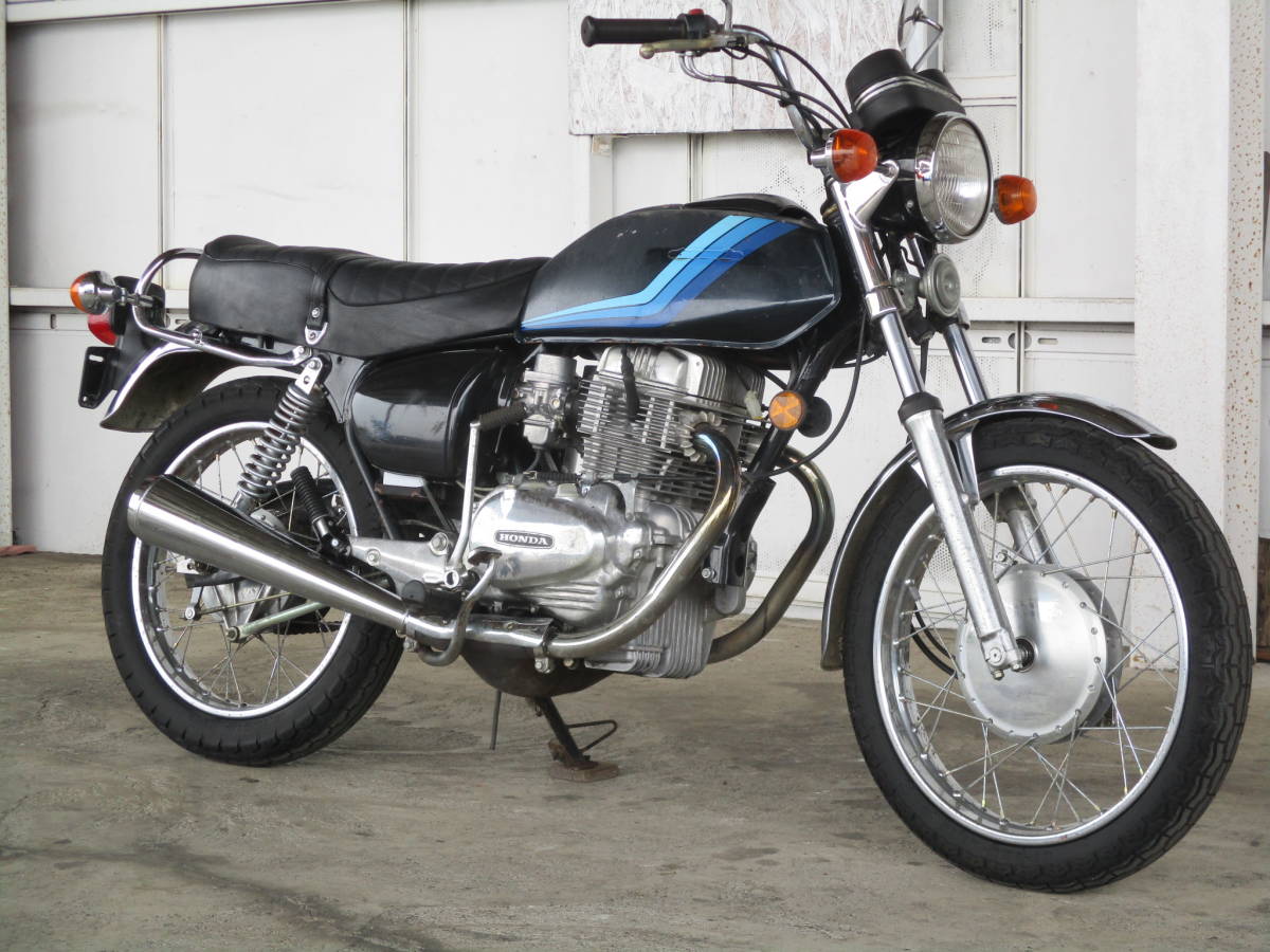 cb250n cb400n cb250t cb400tスーパーホークガゼルン菅 当時物 killer菅 ホーク cb250n cb400n cb250t cb400t スーパー