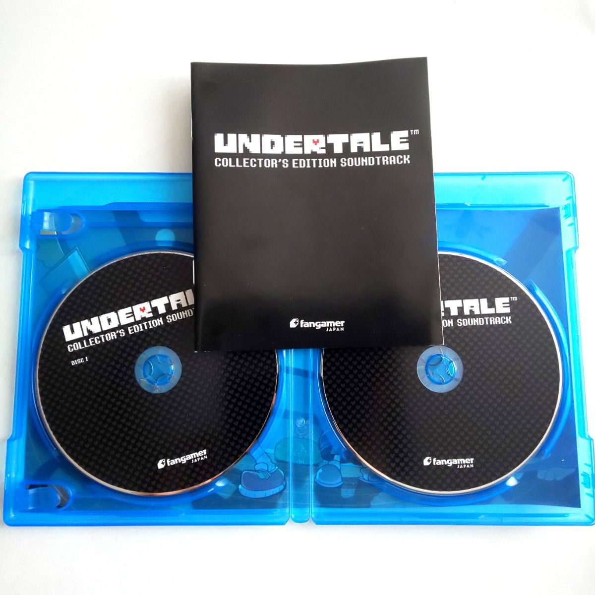 日本語版】UNDERTALE コレクターズエディション オリジナル 日本語版】UNDERTALE コレクターズエディション オリジナル
