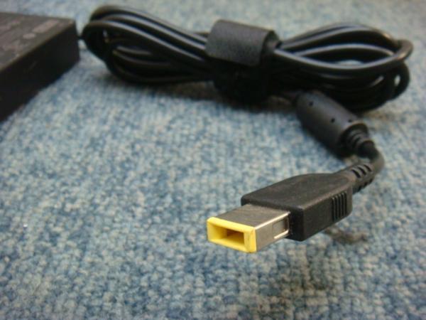 Lenovo ThinkPad 用 AC Adapter ADLX65SLC2A 20V-3.25A ThinkPad L540 X240 X250 X260 X270 E550 L460 L540 L560 T440s T450 T450s T460s_毎回同じ写真を使っております