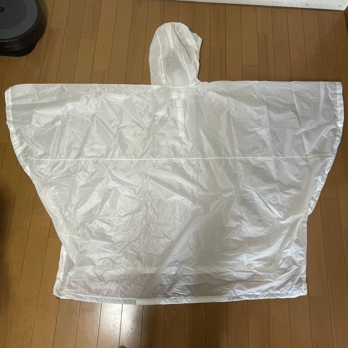 mont-bell × Pilgrim Surf+Supply Trek Poncho モンベル ピルグリム