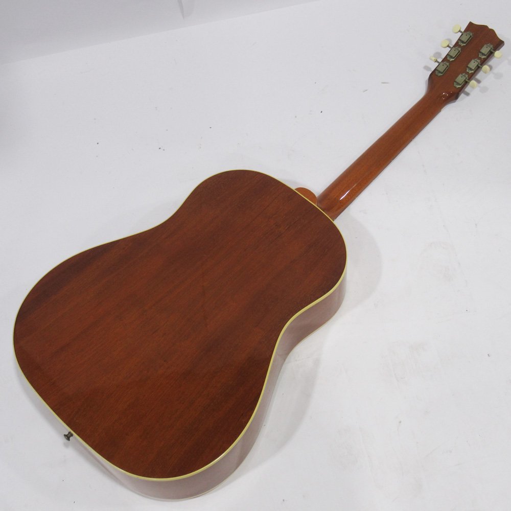 1円~ Gibson ギブソン J-45 1998年製 純正ハードケース付き