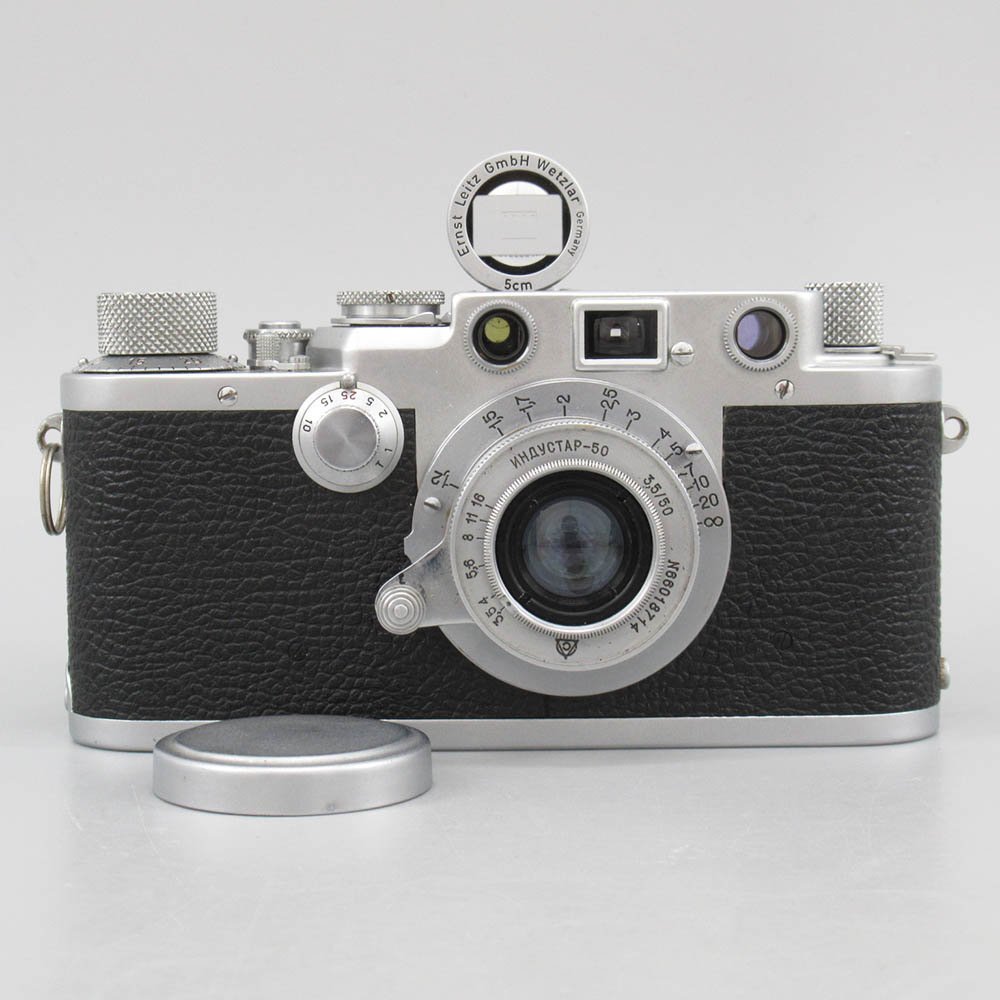 1円～ Leica ライカ Ernst Leitz Wetzlar フィルムカメラ ボディ+