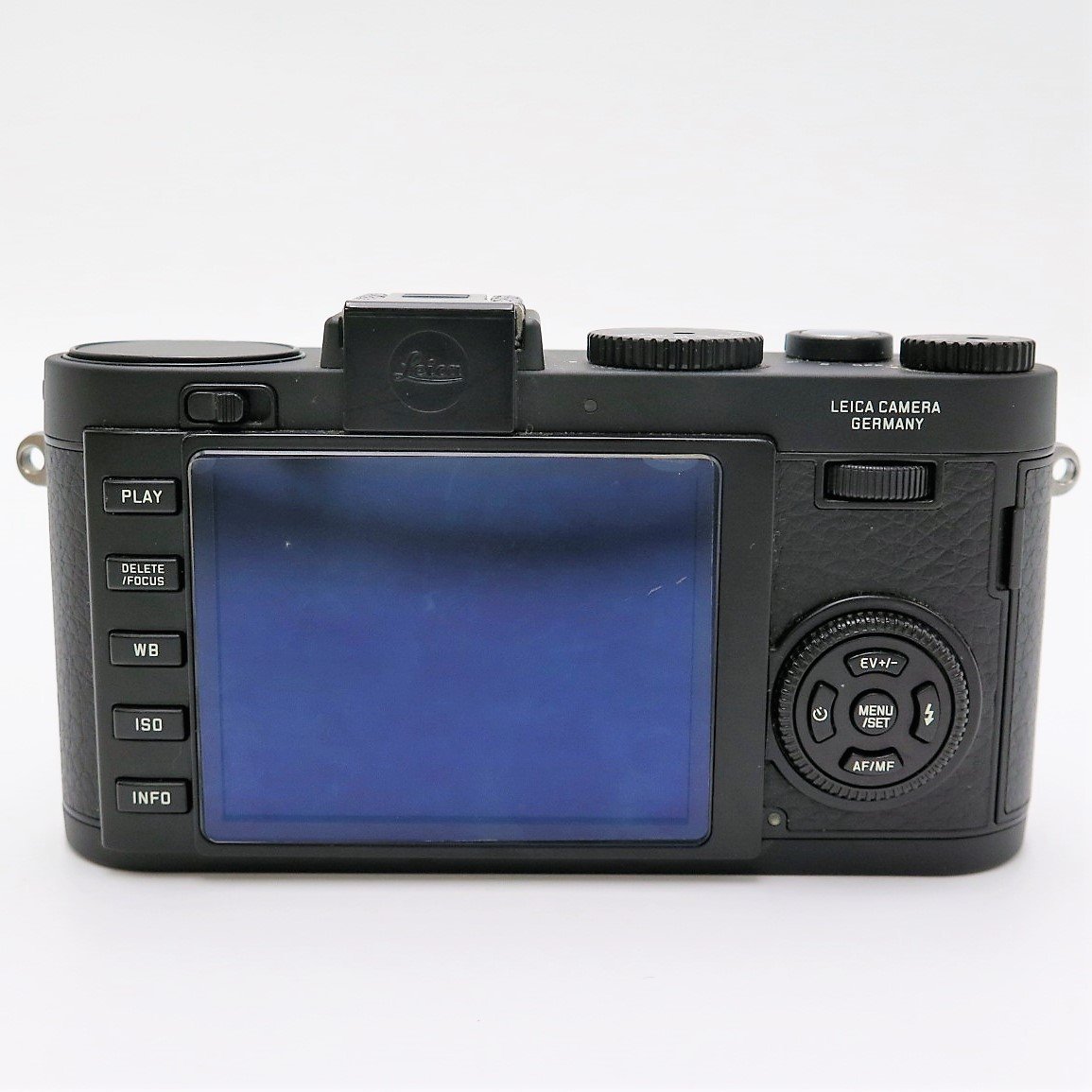 1円~ Leica ライカ X2 コンパクトデジタルカメラ ブラック 通電未確認