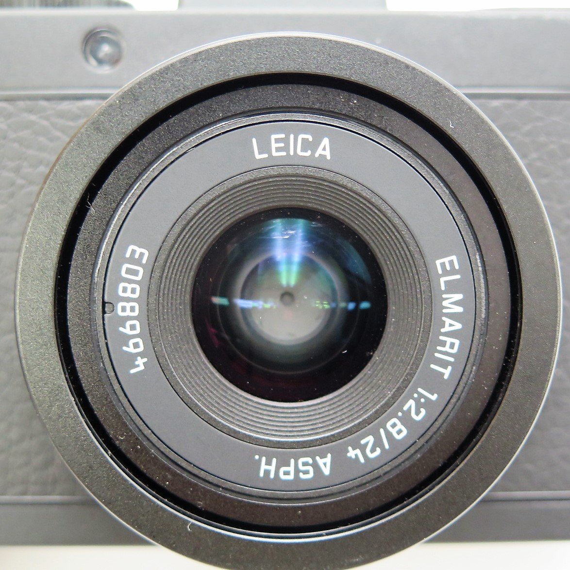 1円~ Leica ライカ X2 コンパクトデジタルカメラ ブラック 通電未確認
