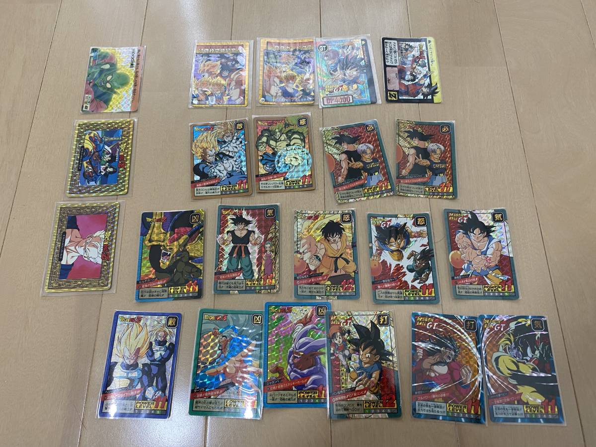 ドラゴンボール カードダス キラカードまとめ売り | gkcsu.org