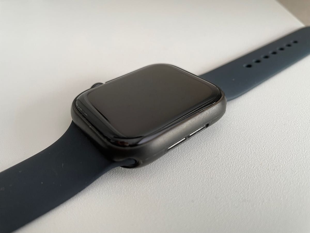 Apple Watch SE第1世代GPSモデル mm スペースグレイ｜PayPayフリマ