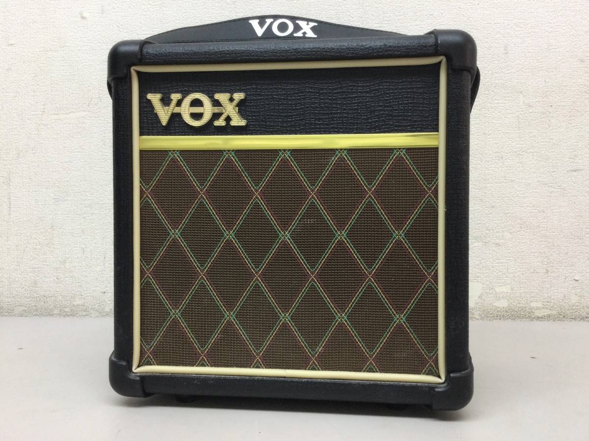 ヤフオク! - VOX ヴォックス MINI5-RM ギターアンプ エレキ...