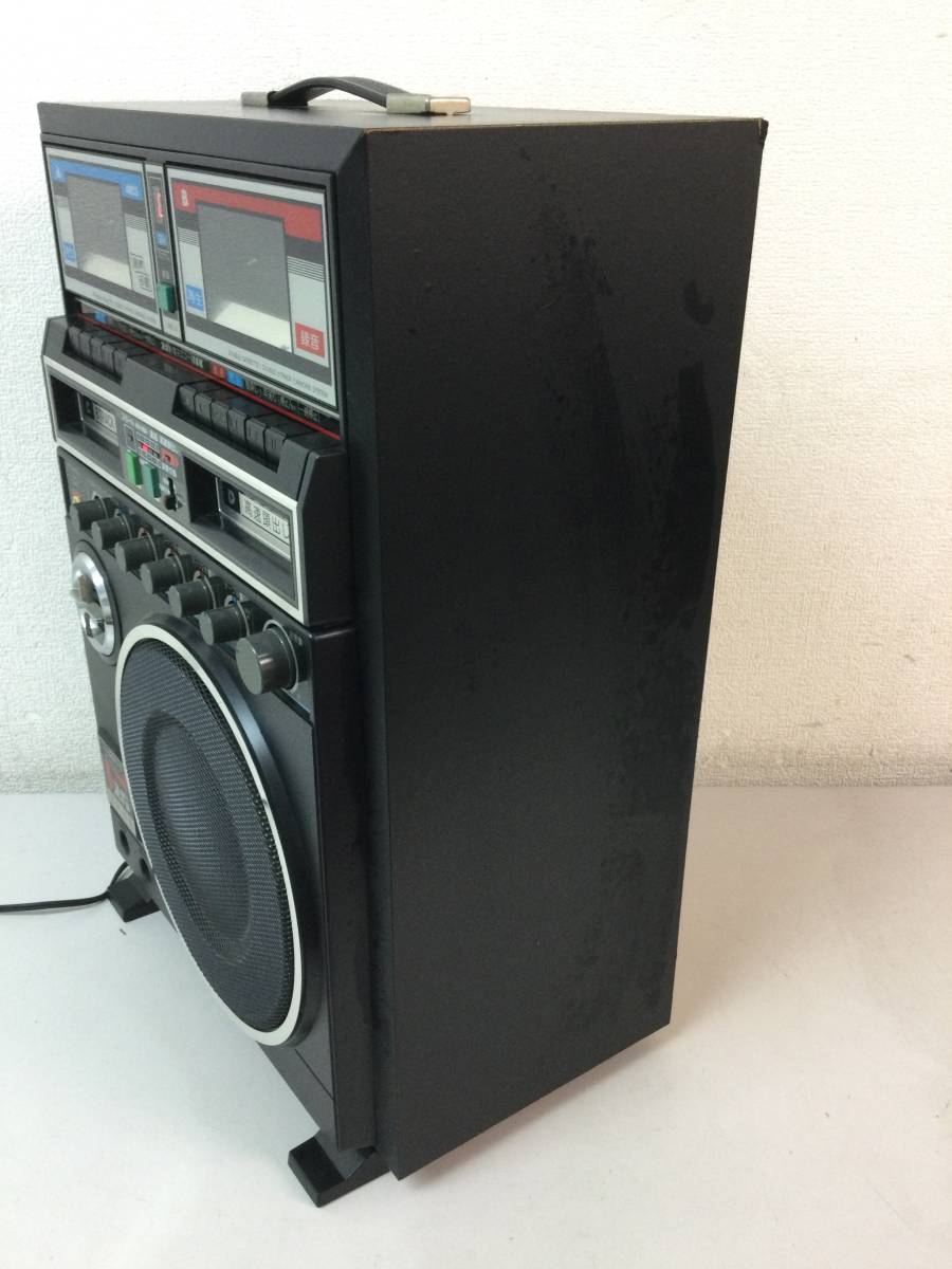 SANYO サンヨー 8トラック カラオケ機器 PAT-F25 昭和レトロ ジャンク_画像6