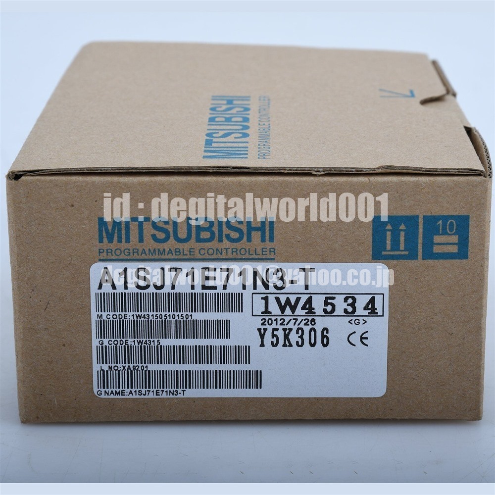 【テレビで話題】 新品【代引★引取可 東京発】MITSUBISHI/三菱 A1SJ71E71N3-T Ethernetインタフェースユニット【6ヶ月保証】 その他 【テレビで話題】 新品【代引★引取可 東京発】MITSUBISHI/三菱 A1SJ71E71N3-T Ethernetインタフェースユニット【6ヶ月保証】 その他
