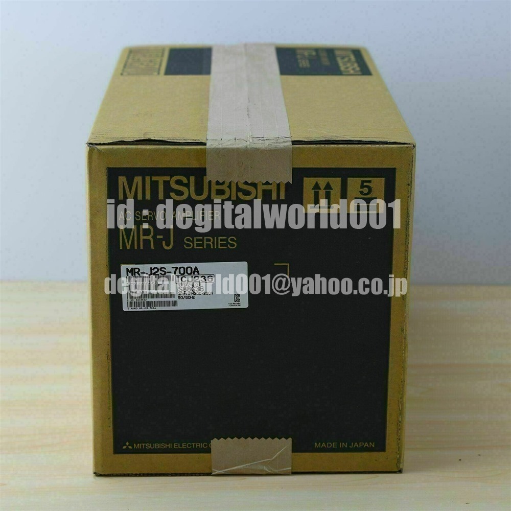 新品【代引☆T番号領収書☆税込 東京発】MITSUBISHI/三菱 MR-J2S- 新品【代引☆T番号領収書☆税込 東京発】MITSUBISHI/三菱 MR-J2S-