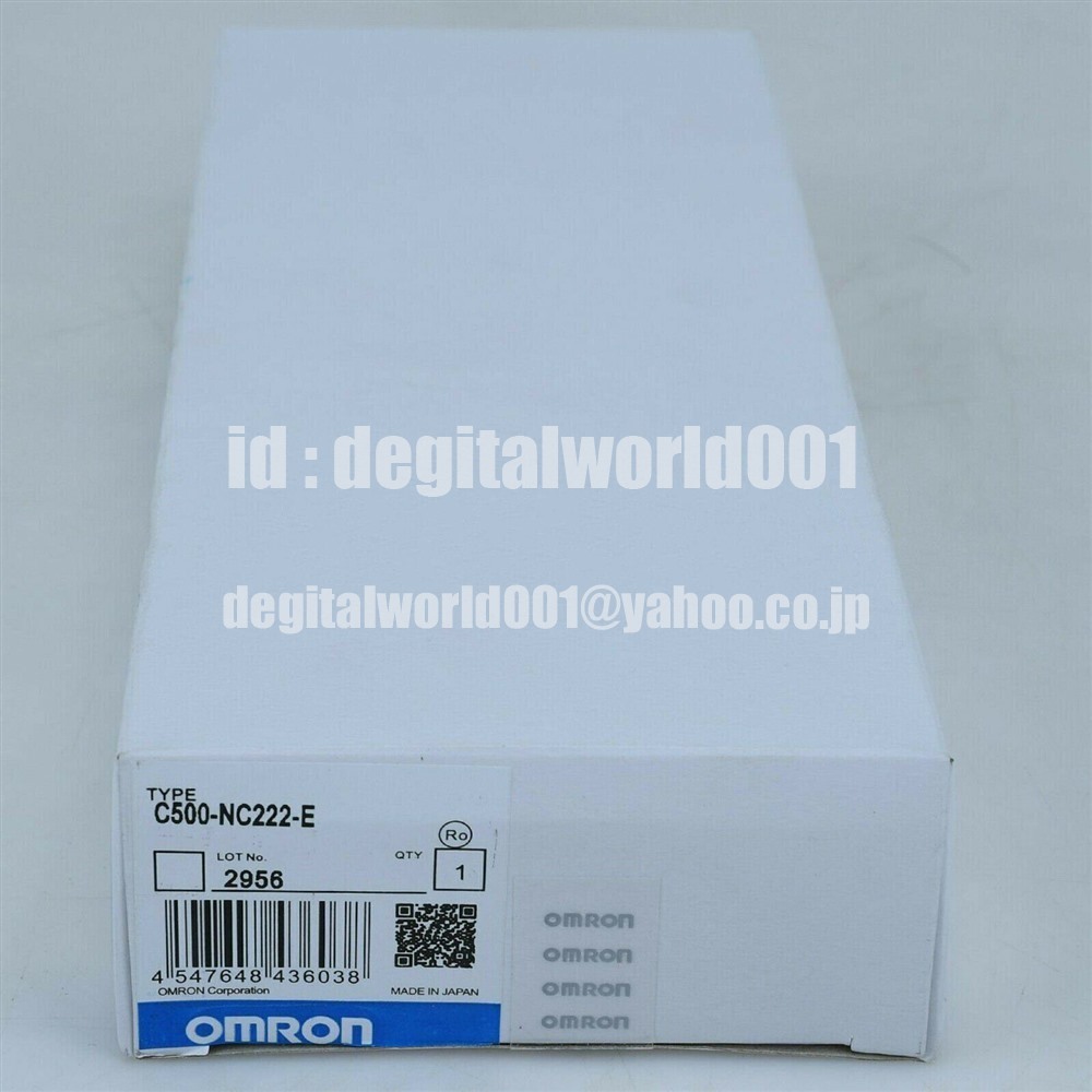 新品【代引☆T番号領収書☆税込 東京発】OMRON /オムロン C500 新品【代引☆T番号領収書☆税込 東京発】OMRON /オムロン C500