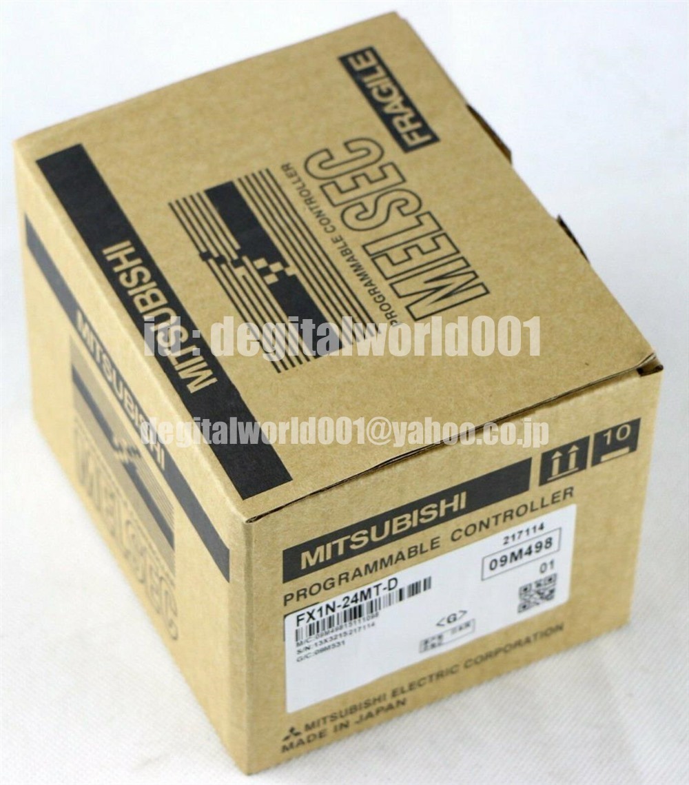 新品【東京発☆T番号領収書☆税込】MITSUBISHI/三菱 シーケンサ 新品【東京発☆T番号領収書☆税込】MITSUBISHI/三菱 シーケンサ