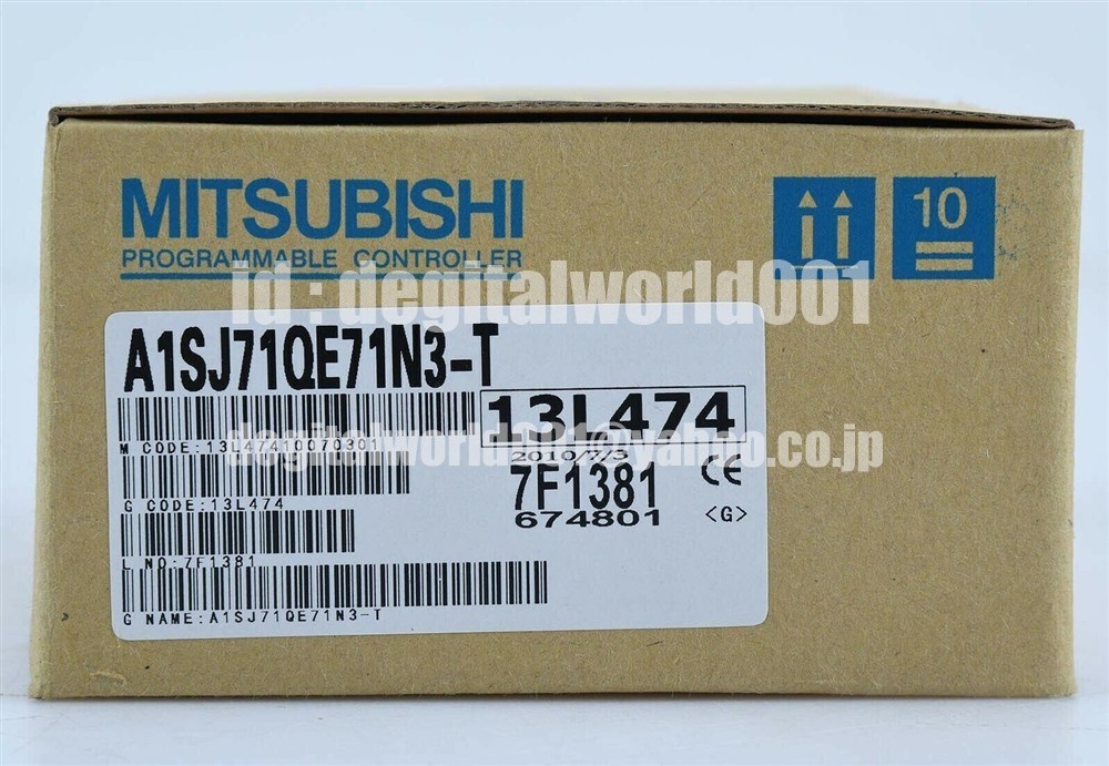 多様な 新品【代引☆引取可 東京発】MITSUBISHI/三菱 Ethernet