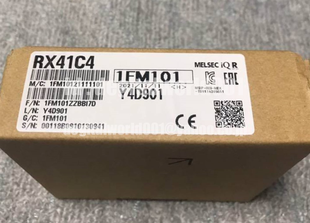 有名なブランド 新品【代引☆引取可 東京発】MITSUBISHI/三菱 RX41C4